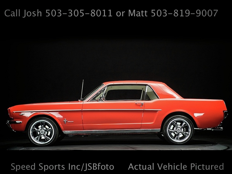 1964-1965-Mustang-Ford-Portland-Oregon-Speed Sports 9326
