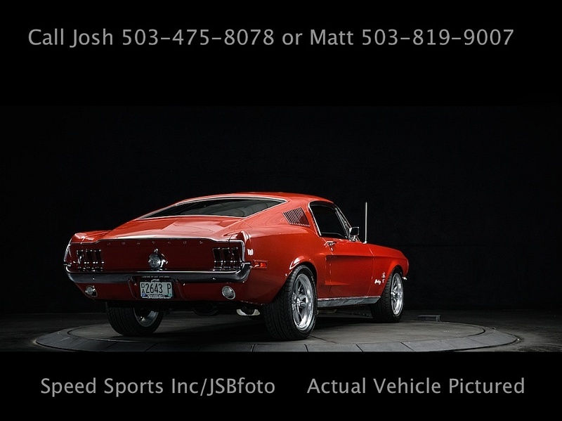 1968-Ford-Mustang-Fastback-Portland-Oregon-Speed-Sports 13846