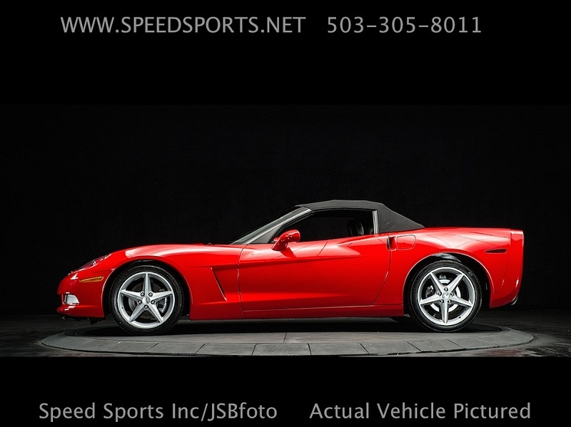 Corvette-C6-Convertible-Speed-Sports-Portland-Oregon 8345