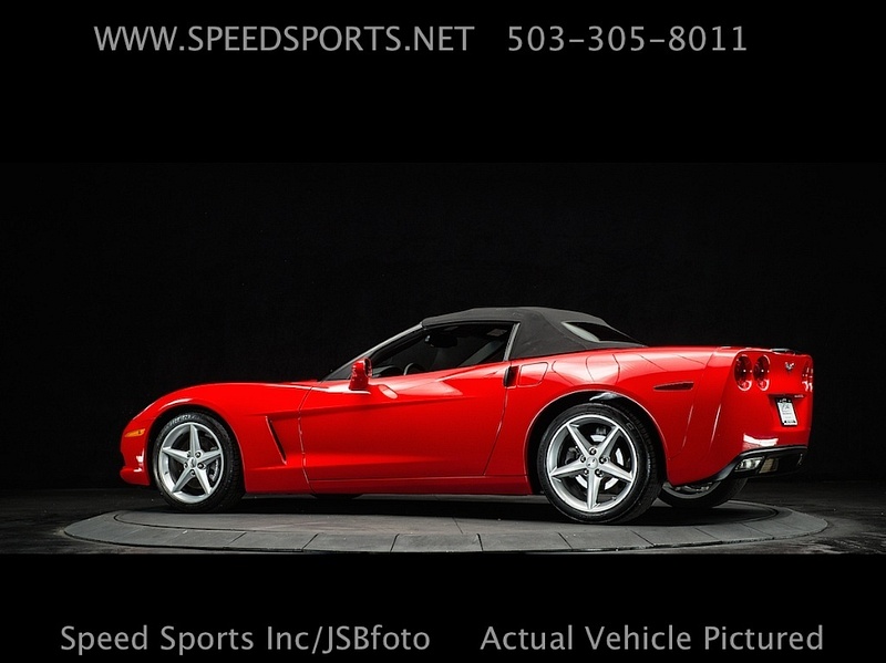 Corvette-C6-Convertible-Speed-Sports-Portland-Oregon 8346