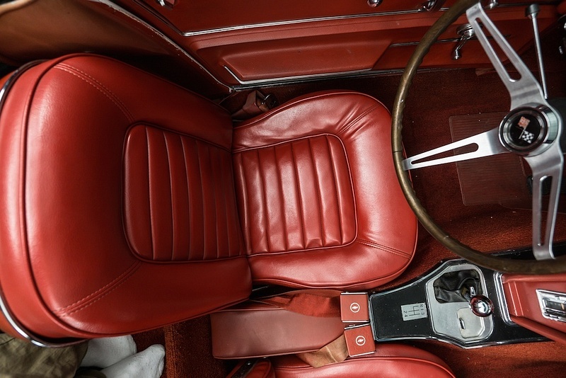 Chevrolet-Corvette-1966-Roadster-Speed-Sports-Portland-Oregon 14819