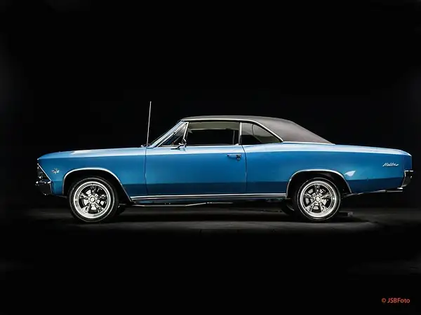 Chevy-Chevelle-1966-Portland-Oregon-Speed-Sports 20994...