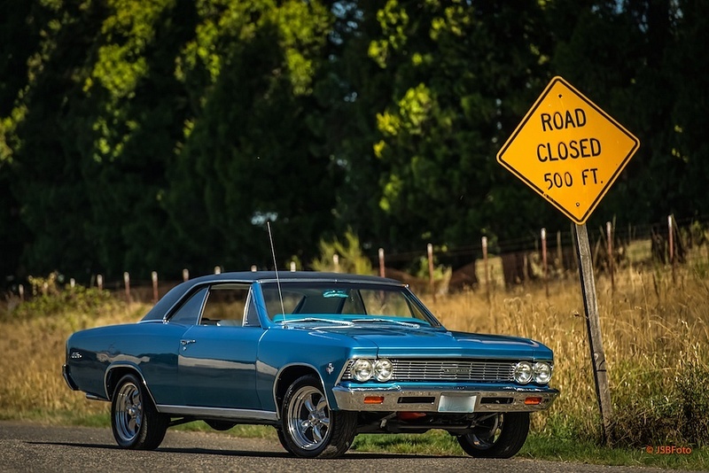 Chevy-Chevelle-1966-Portland-Oregon-Speed-Sports 20984