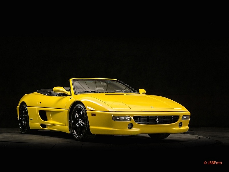 1996-Ferrari-F355-Spider-Portland-oregon-Speed-Sports 21569