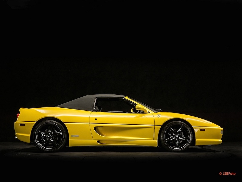 1996-Ferrari-F355-Spider-Portland-oregon-Speed-Sports 21625