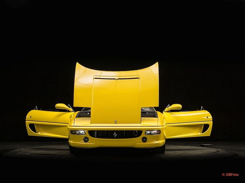 1996-Ferrari-F355-Spider-Portland-oregon-Speed-Sports 21597