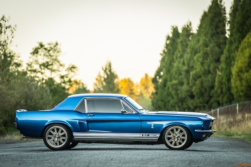 1967-Mustang-GT-350-Tribute-Speed-Sports-JsbFoto-Portland-Oregon 21970