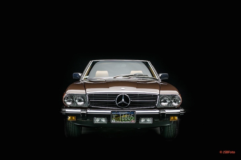 Mercedes-450SL-Speed-Sports-Portland-Oregon 23520