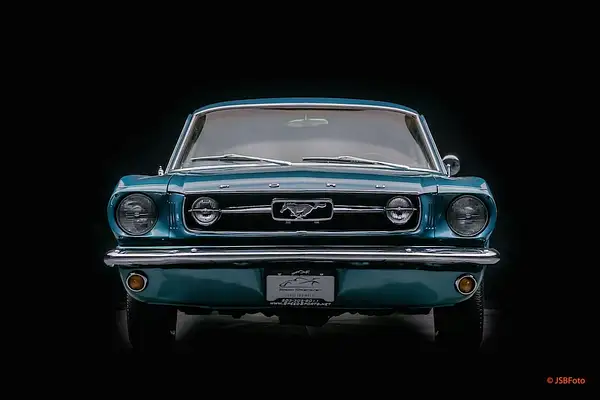 1966 ford gt fastback by MattCrandall by MattCrandall