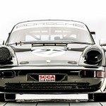 Porsche Turbo Race Car