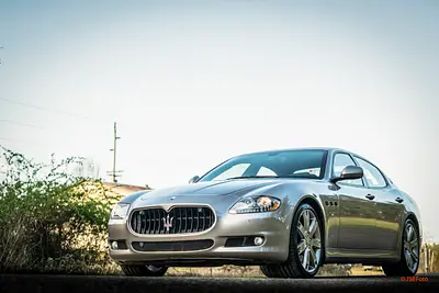 2011 Maserati QP
