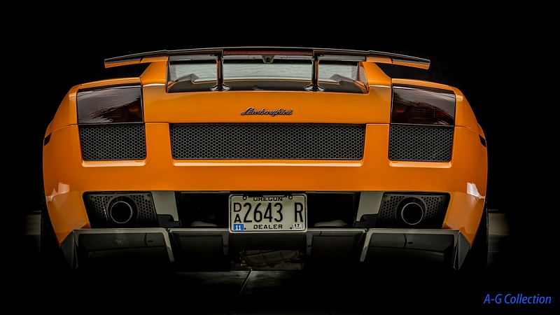 Lamborghini Superleggera A-G Collection-86