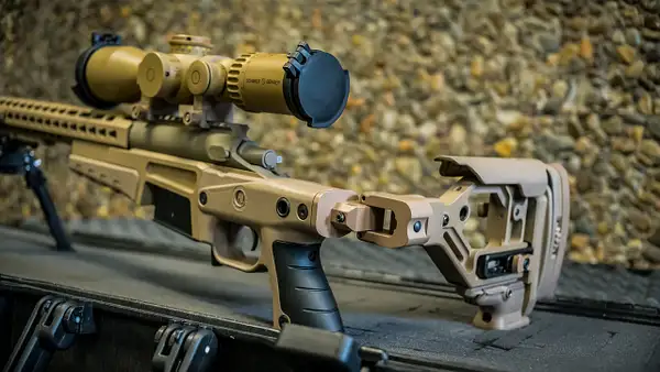 Sniper Rifle-23 by MattCrandall