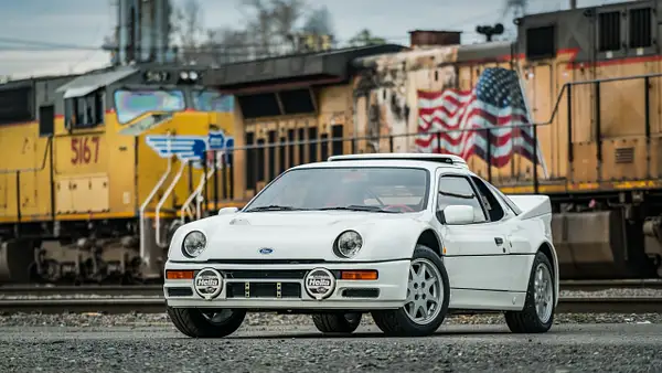 Ford RS 200 RM-2 by MattCrandall