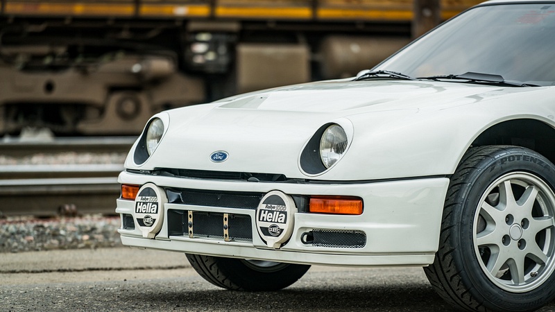 Ford RS 200 RM-12