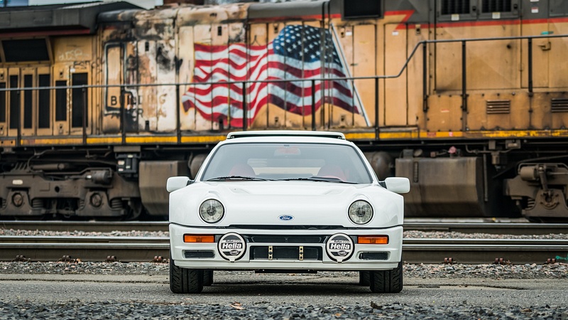 Ford RS 200 RM-8