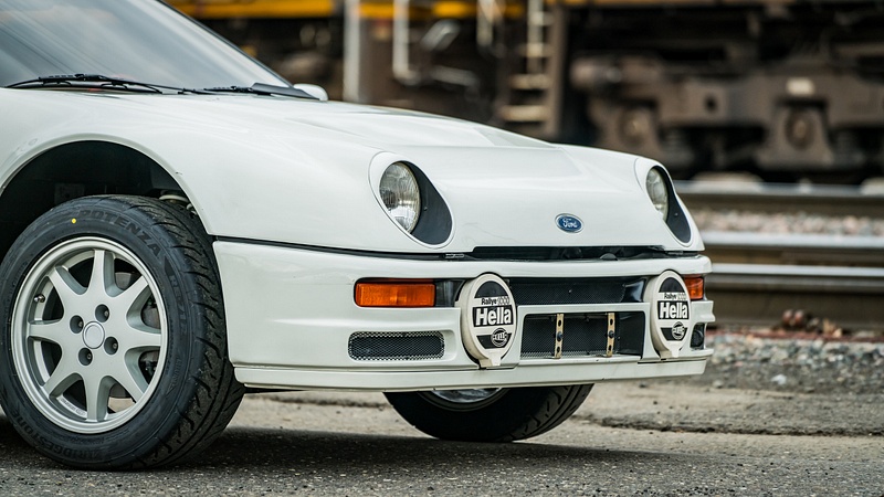 Ford RS 200 RM-13