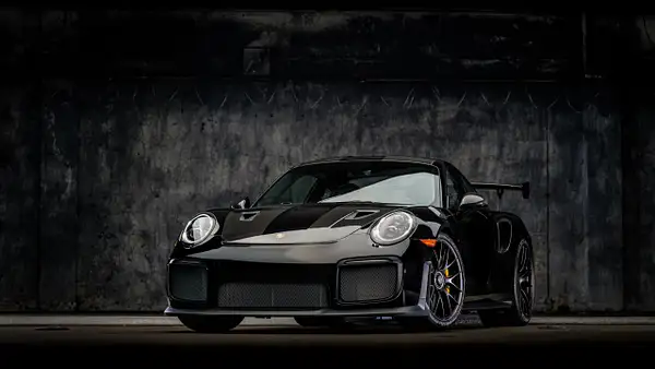 700 mile GT2RS for BaT by MattCrandall by MattCrandall