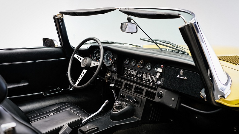 1973 Jaguar XKE OTS A-GC.com-89