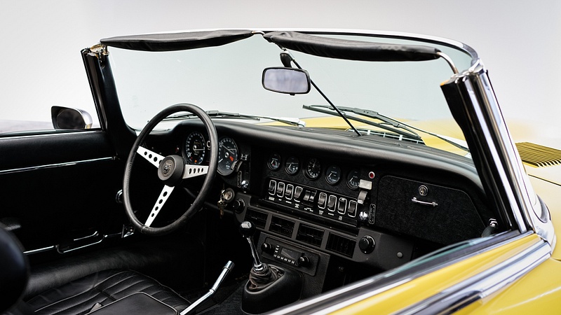 1973 Jaguar XKE OTS A-GC.com-87