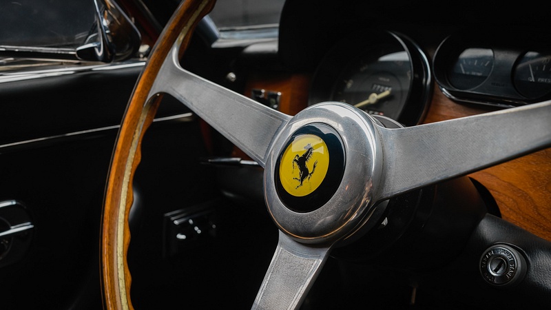 BaT Ferrari 330-61