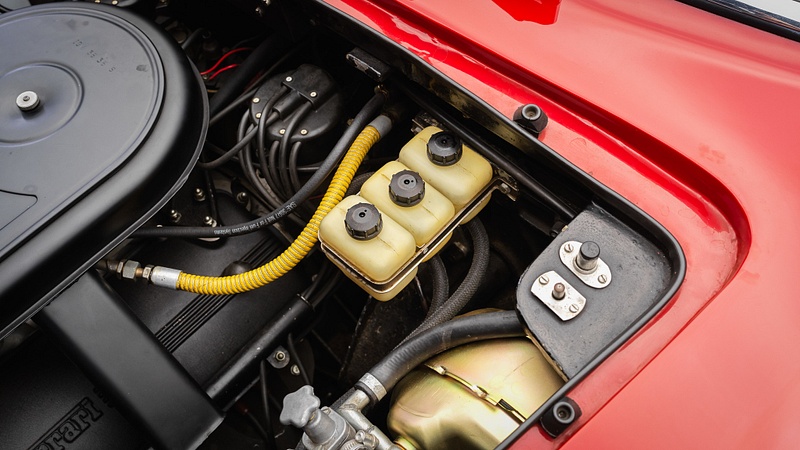BaT Ferrari 330-99