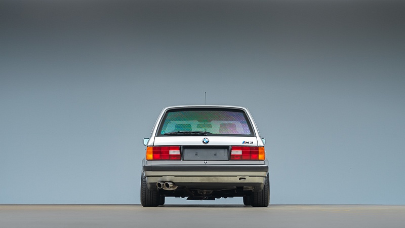 BaT BMW M3 Touring-20