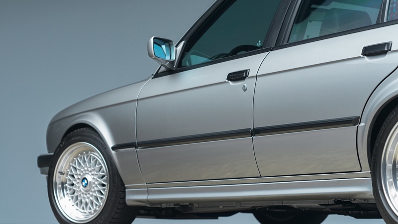 BaT BMW M3 Touring-48