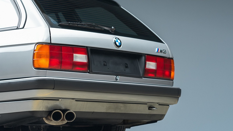 BaT BMW M3 Touring-50