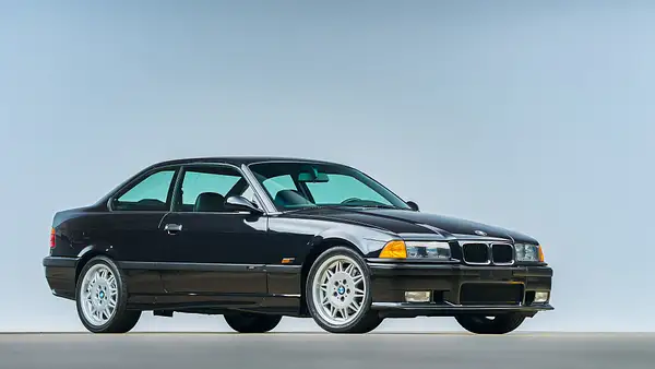 Black 1995 BMW E36 M3 by MattCrandall by MattCrandall