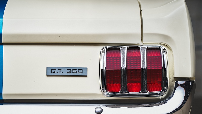 Web 50072 65 Shelby GT350-72