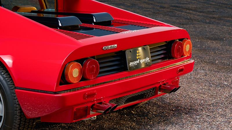 Web 50135 Ferrari 512BBi-73