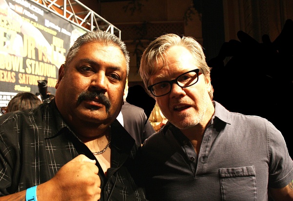 Boxing Trainer Hall Of Fame  - Mr. Freddie Roach