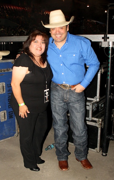 Intocable Vocalist Ricky Munoz - EPT