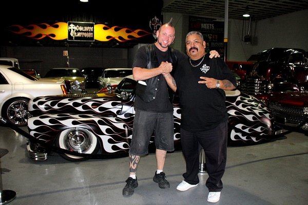 TV SHOW COUNTING CARS -  Horny Mike - Las Vegas, Nv