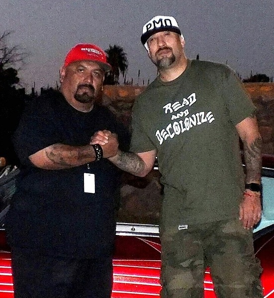 B - REAL OF CYPRESS HILL
