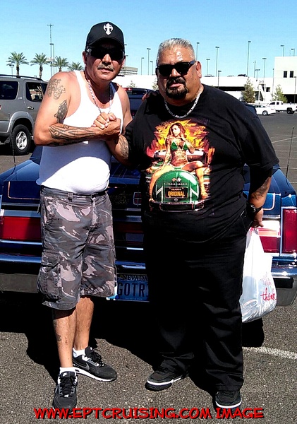 TV SHOW COUNTING CARS LONNY SPEER