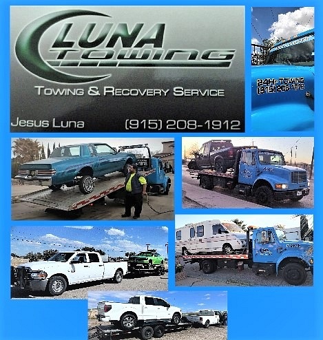 LUNA TOWING AND RECOVERY
