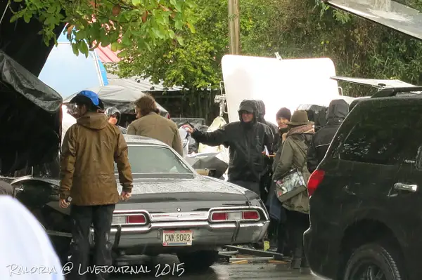 SPNFilming11x05_015 by Val S.