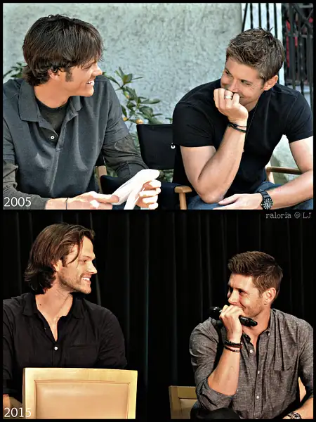 J2_10YearsCollage by Val S.