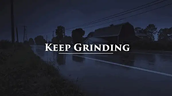 SPNS11KeepGrinding_02 by Val S.