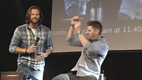 JibCon2016J2SatVideo01_440 by Val S.
