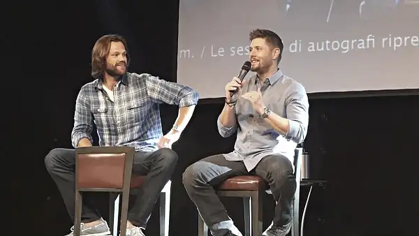 JibCon2016J2SatVideo01_360 by Val S.