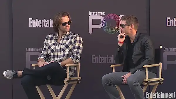 J2 at EW PopFest 2016 - Emotional by Val S.