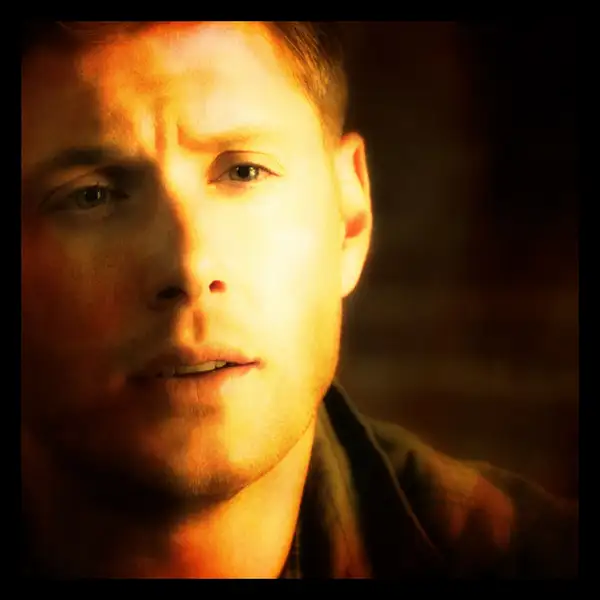SPN 4 Fanarts A Cap by Val S. by Val S.