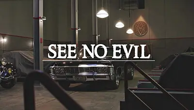 SPN S12 See No Evil Promo Caps