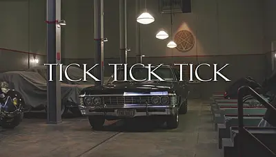 SPN S12 Tick Tick Tick Promo Caps