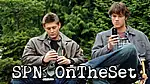 SPN_OnTheSet_MiniBanner02 by Val S.