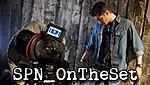 SPN_OnTheSet_MiniBanner01 by Val S.