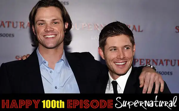 Happy100thEpSPN by Val S.